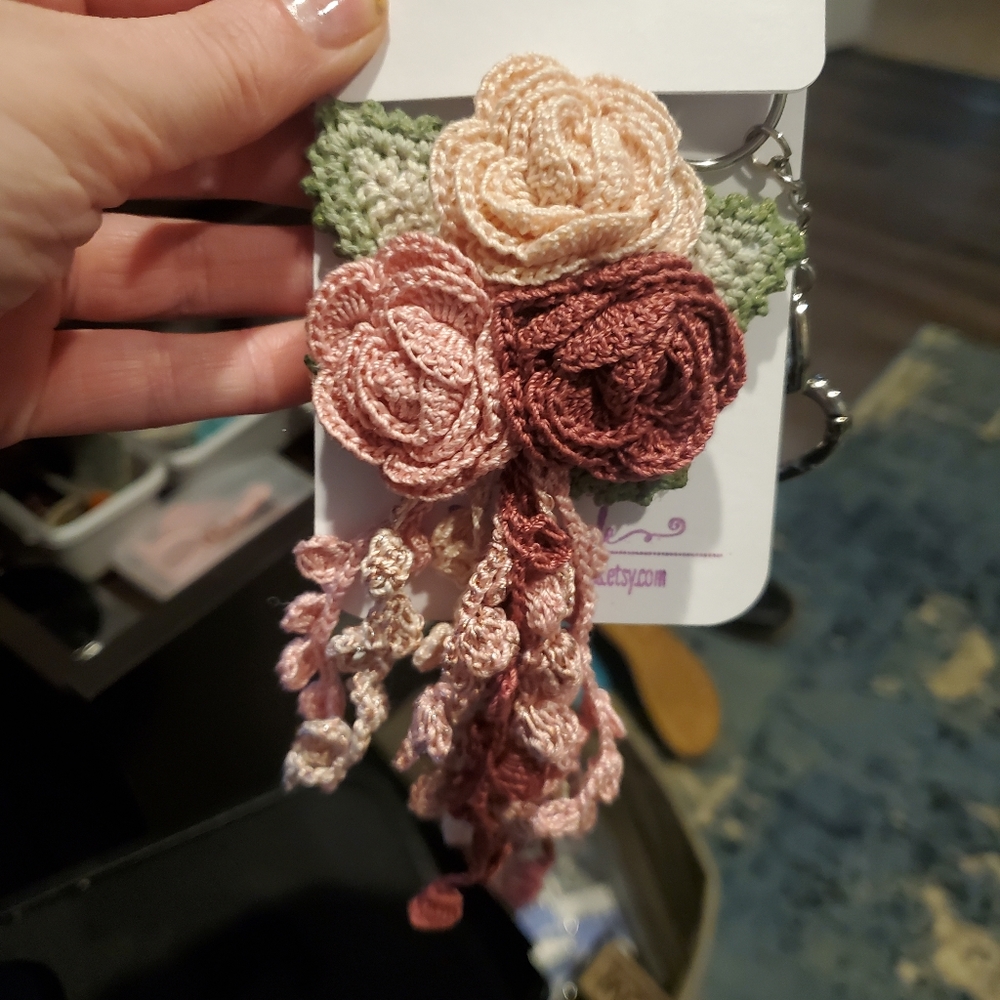 Purse charms/key chains